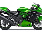 Kawasaki ZZR 1400 / Ninja ZX-14R